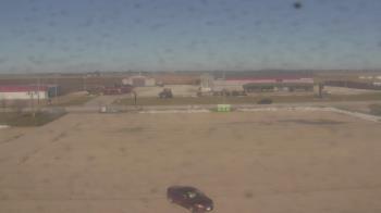 Weather camera view of Herscher Intermediate School.