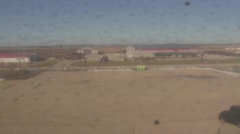 Weather camera view of Herscher Intermediate School.