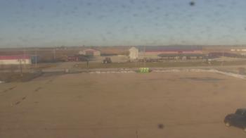 Weather camera view of Herscher Intermediate School.