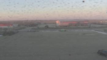 Weather camera view of Herscher Intermediate School.