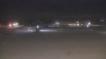 Weather camera view of Herscher Intermediate School.