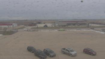 Weather camera view of Herscher Intermediate School.