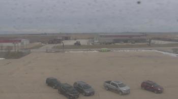 Weather camera view of Herscher Intermediate School.
