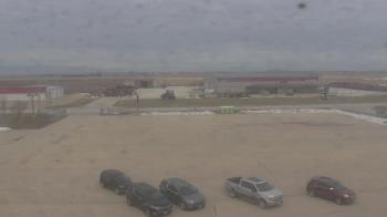 Weather camera view of Herscher Intermediate School.