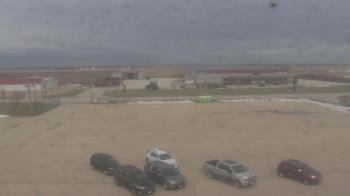 Weather camera view of Herscher Intermediate School.