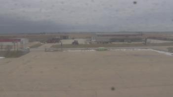 Weather camera view of Herscher Intermediate School.