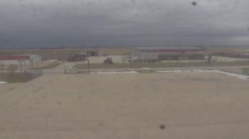 Weather camera view of Herscher Intermediate School.