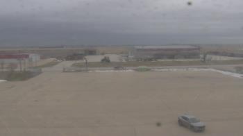 Weather camera view of Herscher Intermediate School.