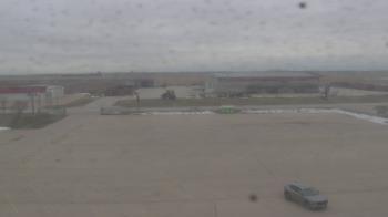 Weather camera view of Herscher Intermediate School.