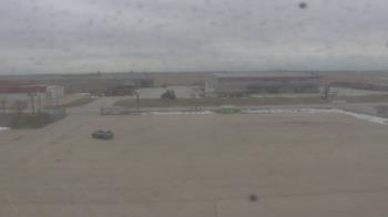 Weather camera view of Herscher Intermediate School.