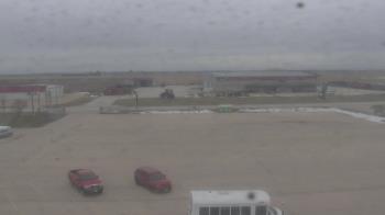 Weather camera view of Herscher Intermediate School.