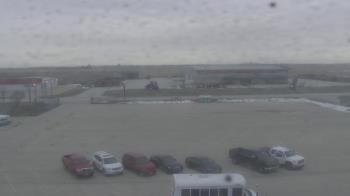 Weather camera view of Herscher Intermediate School.