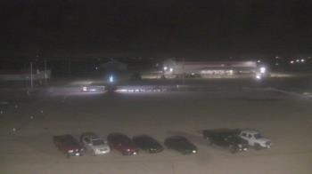 Weather camera view of Herscher Intermediate School.