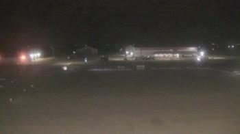 Weather camera view of Herscher Intermediate School.