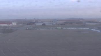 Weather camera view of Herscher Intermediate School.