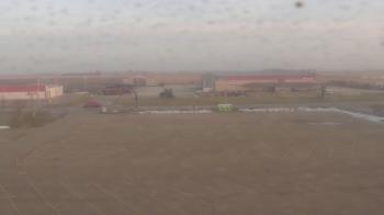 Weather camera view of Herscher Intermediate School.