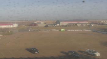 Weather camera view of Herscher Intermediate School.