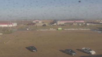 Weather camera view of Herscher Intermediate School.