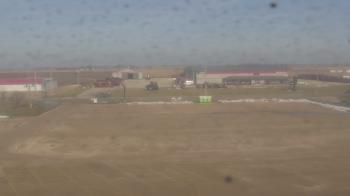 Weather camera view of Herscher Intermediate School.