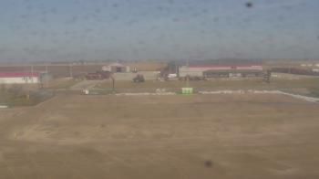 Weather camera view of Herscher Intermediate School.