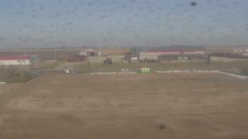 Weather camera view of Herscher Intermediate School.