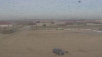 Weather camera view of Herscher Intermediate School.
