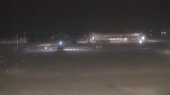 Weather camera view of Herscher Intermediate School.