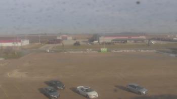 Weather camera view of Herscher Intermediate School.