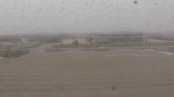 Weather camera view of Herscher Intermediate School.