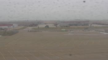 Weather camera view of Herscher Intermediate School.