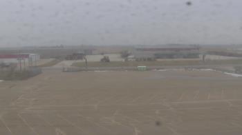 Weather camera view of Herscher Intermediate School.