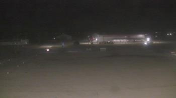 Weather camera view of Herscher Intermediate School.