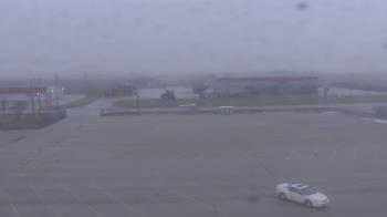 Weather camera view of Herscher Intermediate School.