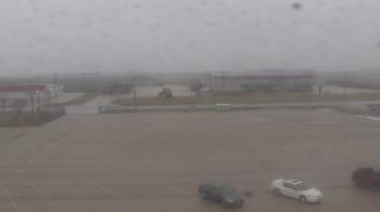 Weather camera view of Herscher Intermediate School.