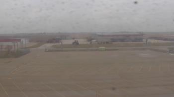 Weather camera view of Herscher Intermediate School.