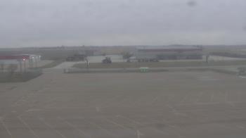 Weather camera view of Herscher Intermediate School.