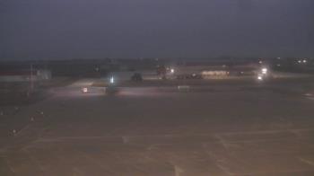 Weather camera view of Herscher Intermediate School.