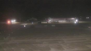 Weather camera view of Herscher Intermediate School.