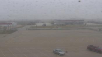 Weather camera view of Herscher Intermediate School.