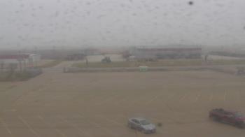 Weather camera view of Herscher Intermediate School.