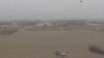 Weather camera view of Herscher Intermediate School.