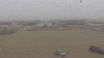 Weather camera view of Herscher Intermediate School.