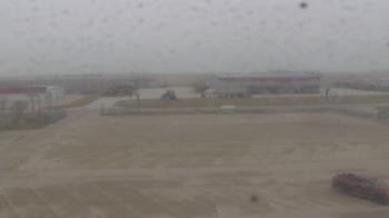 Weather camera view of Herscher Intermediate School.