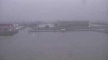 Weather camera view of Herscher Intermediate School.
