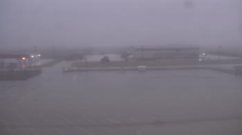 Weather camera view of Herscher Intermediate School.