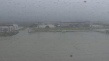 Weather camera view of Herscher Intermediate School.