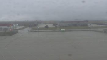 Weather camera view of Herscher Intermediate School.