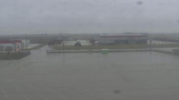 Weather camera view of Herscher Intermediate School.