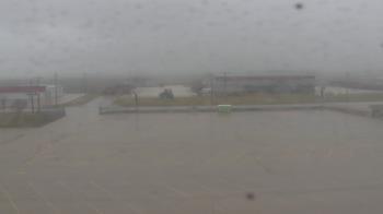 Weather camera view of Herscher Intermediate School.