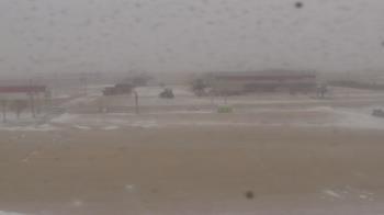 Weather camera view of Herscher Intermediate School.